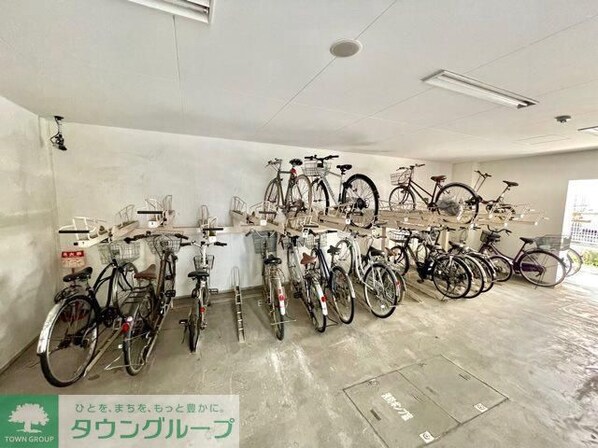 レジディア新御徒町の物件内観写真